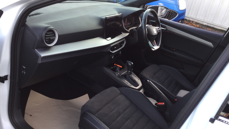 SEAT Ibiza 1.0 TSI 110 Xcellence Lux 5dr DSG Petrol Hatchback